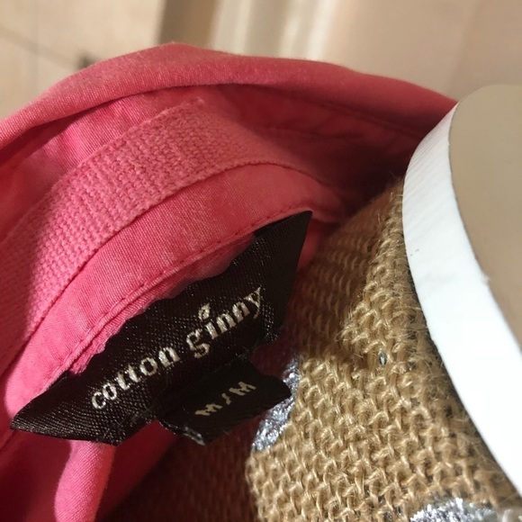 Cotton‎ Ginny button up - Picture 5 of 6